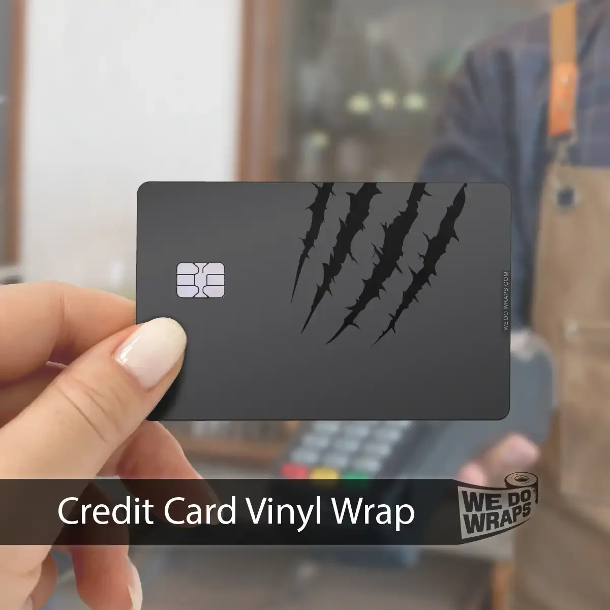 Claw | NFC Key Card Wrap - Image 10