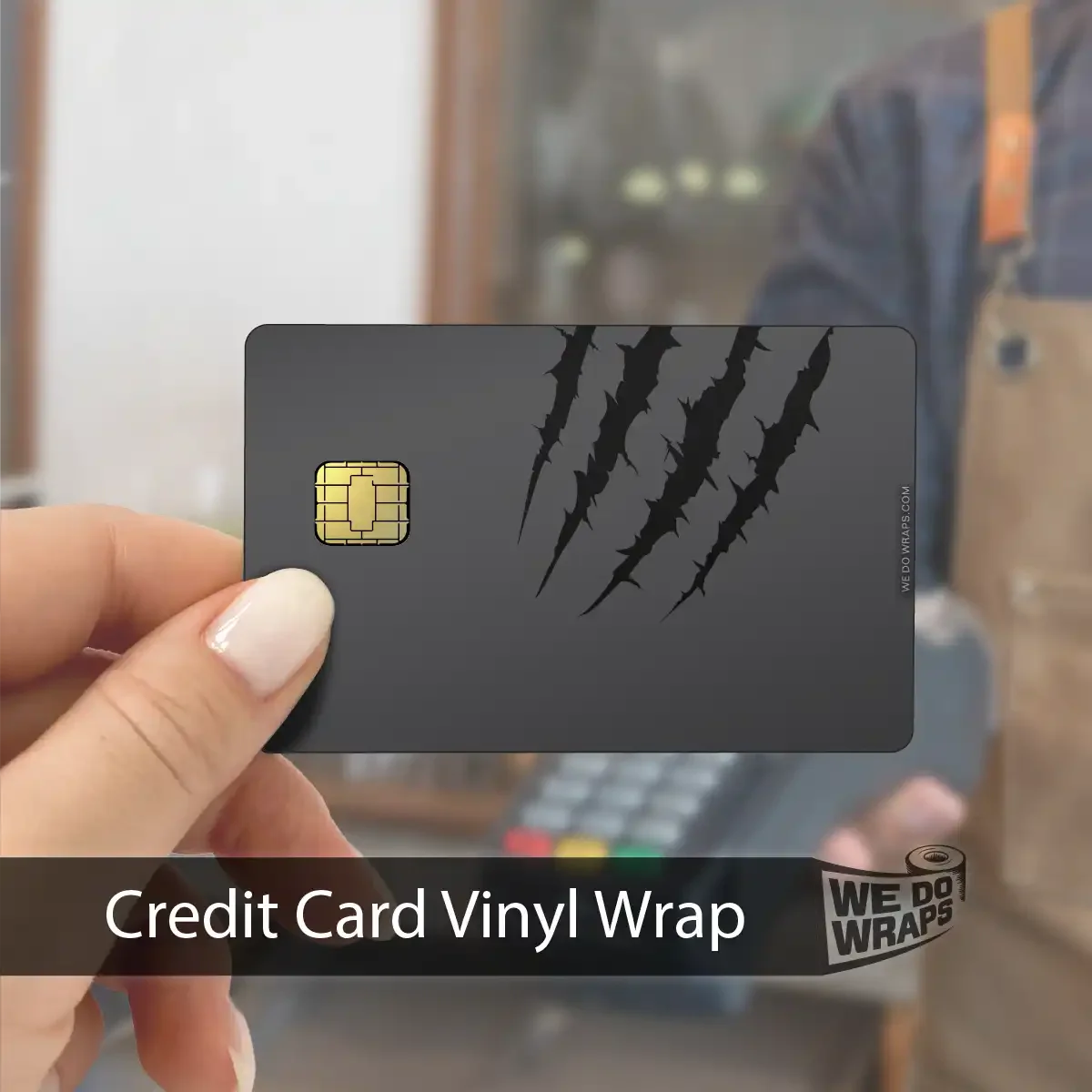 Claw | NFC Key Card Wrap - Image 11