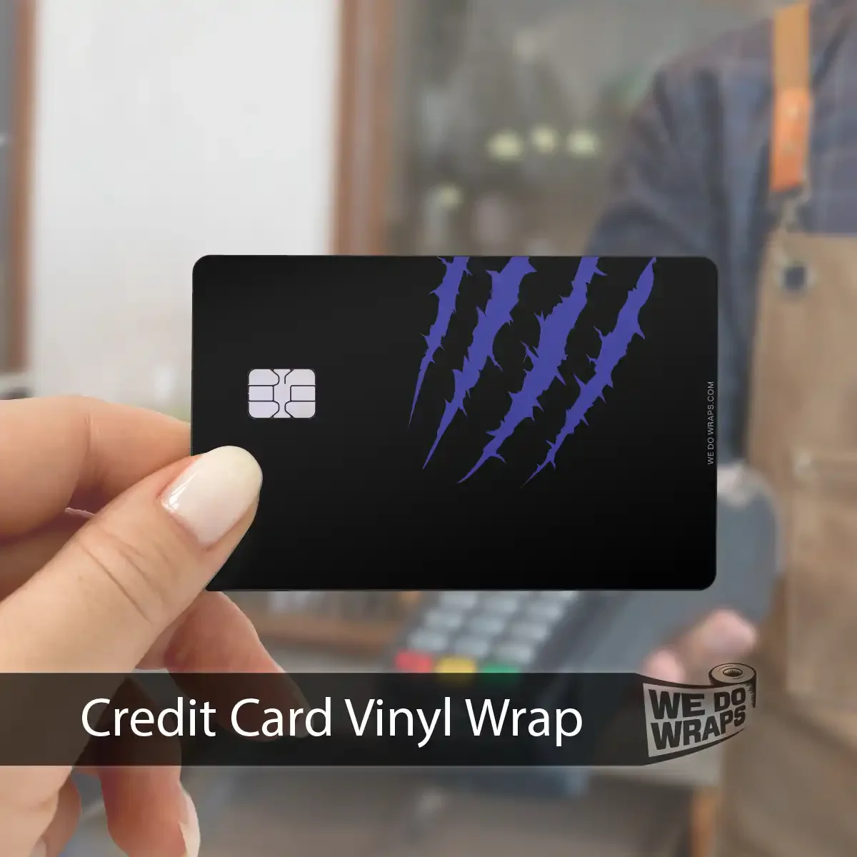 Claw | NFC Key Card Wrap - Image 12