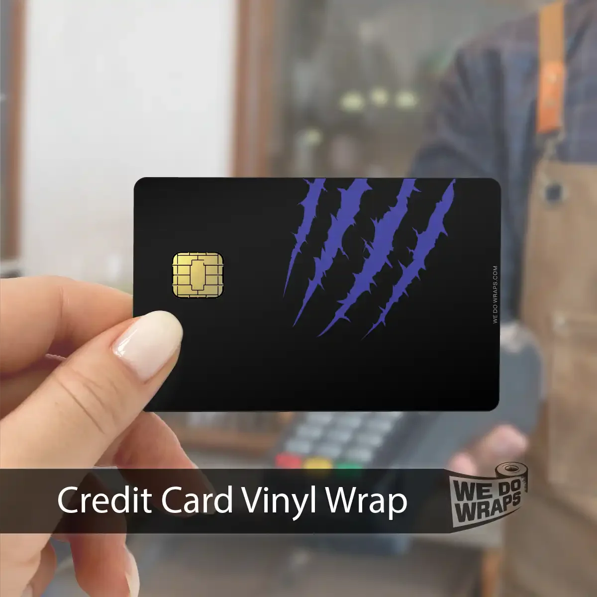 Claw | NFC Key Card Wrap - Image 13