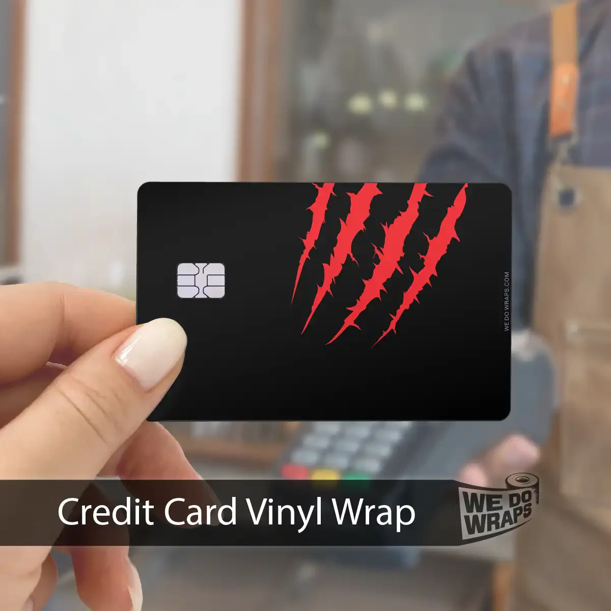 Claw | NFC Key Card Wrap - Image 14