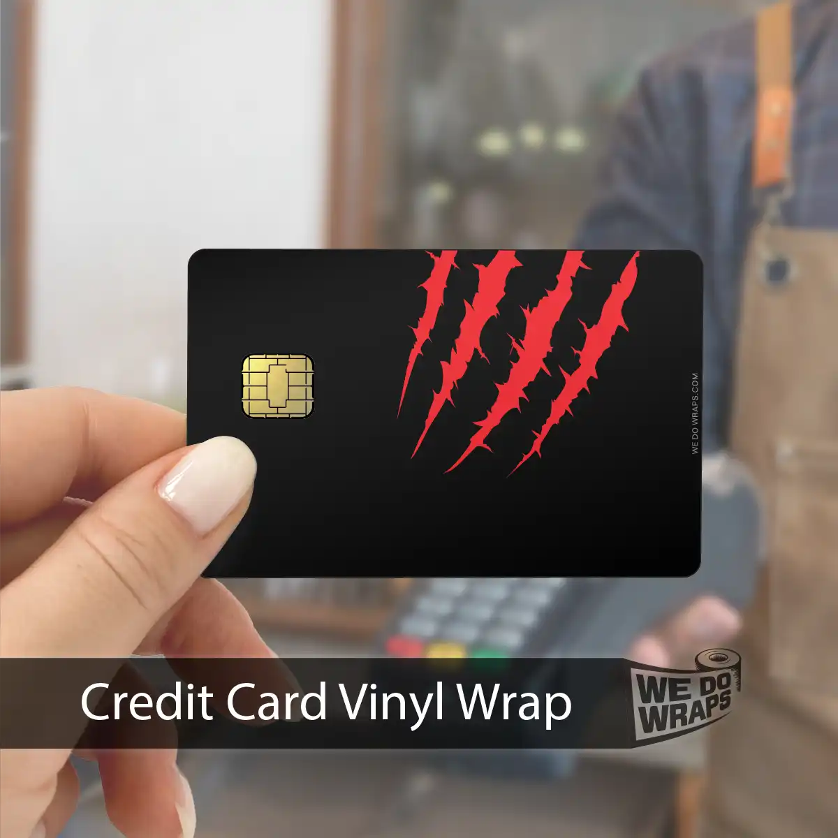 Claw | NFC Key Card Wrap - Image 15