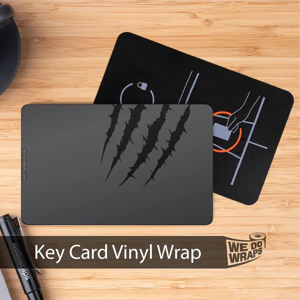Claw | NFC Key Card Wrap - Image 3