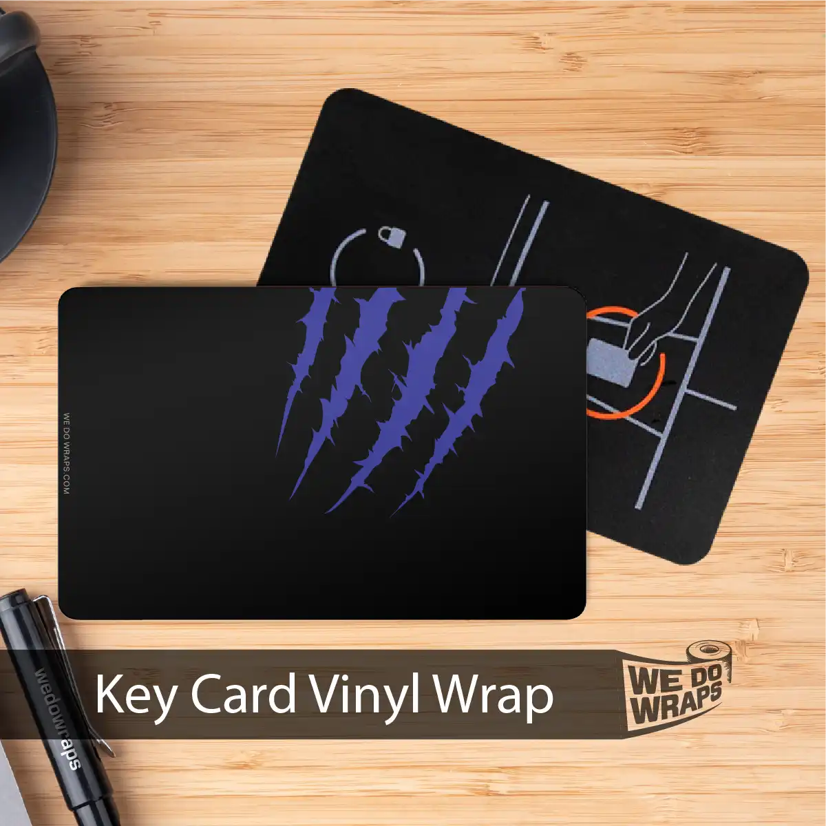 Claw | NFC Key Card Wrap - Image 6