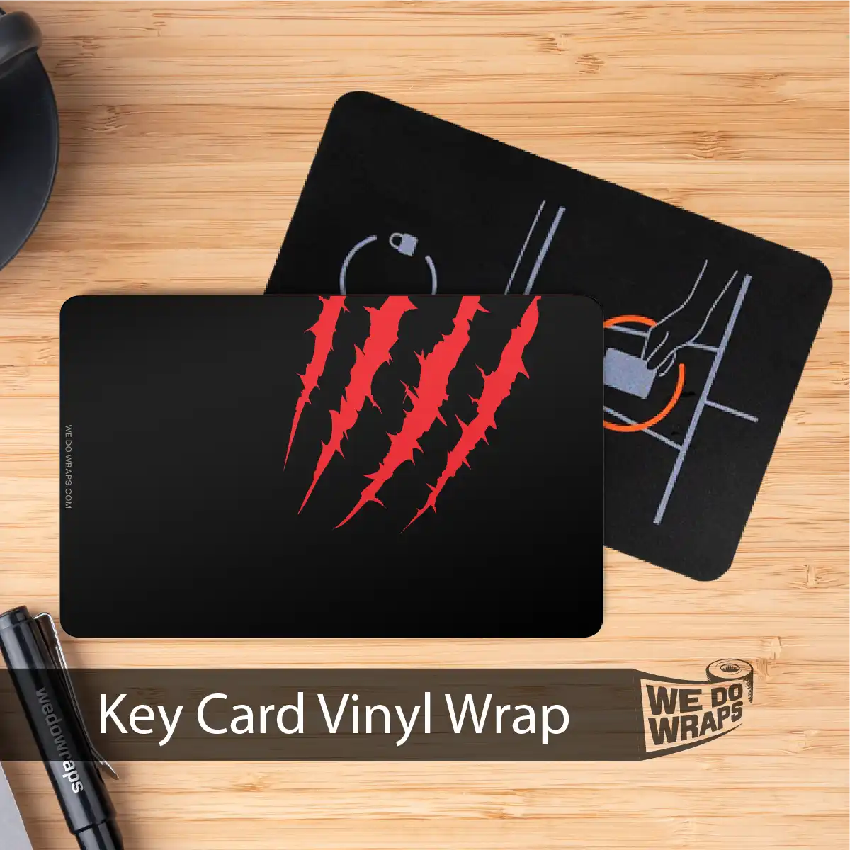 Claw | NFC Key Card Wrap - Image 9