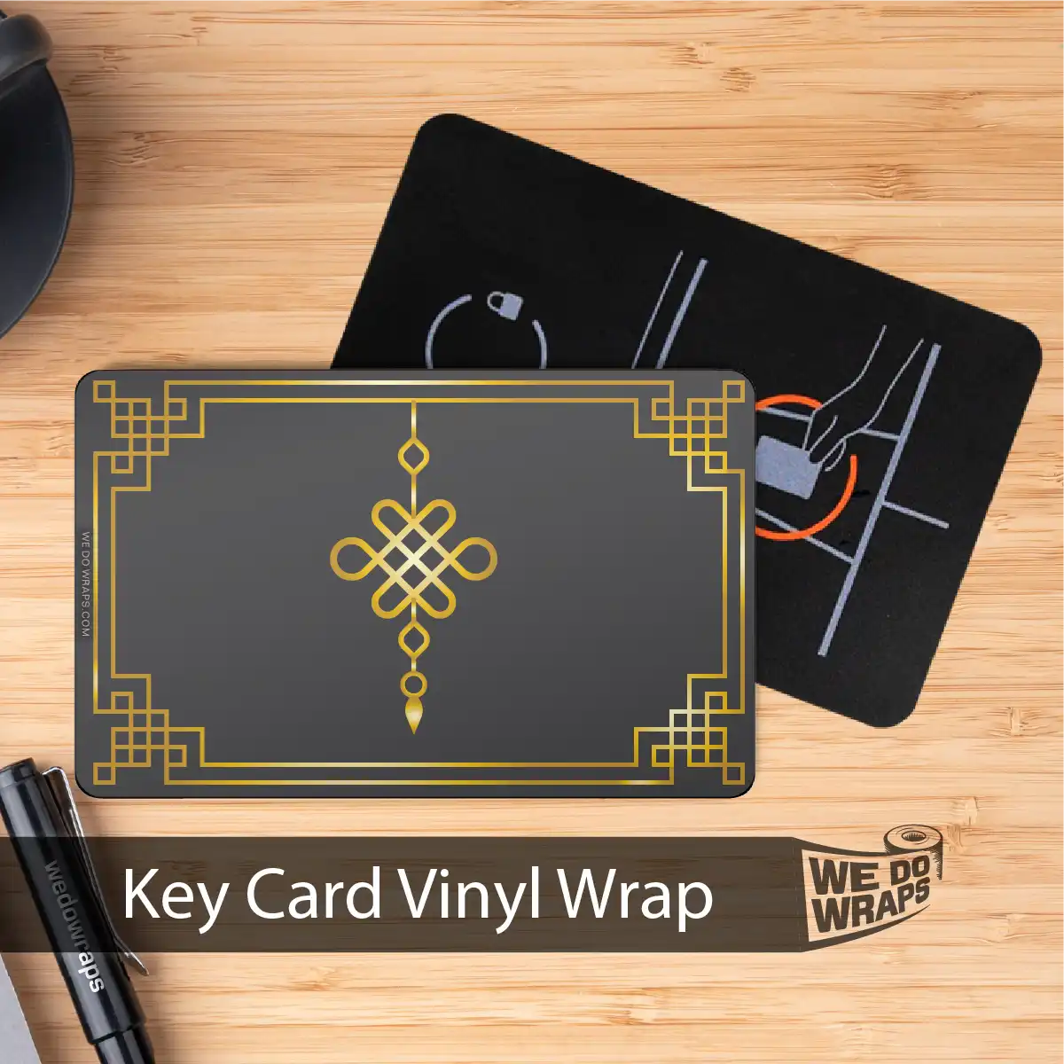 Lucky Knot | NFC Key Card Wrap - Image 11