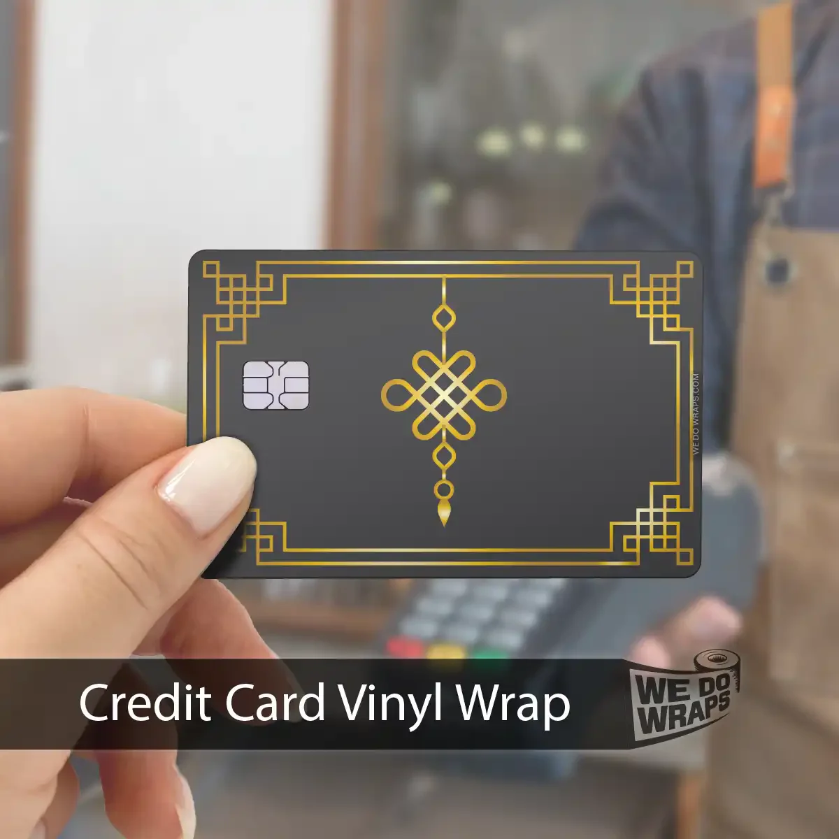 Lucky Knot | NFC Key Card Wrap - Image 12