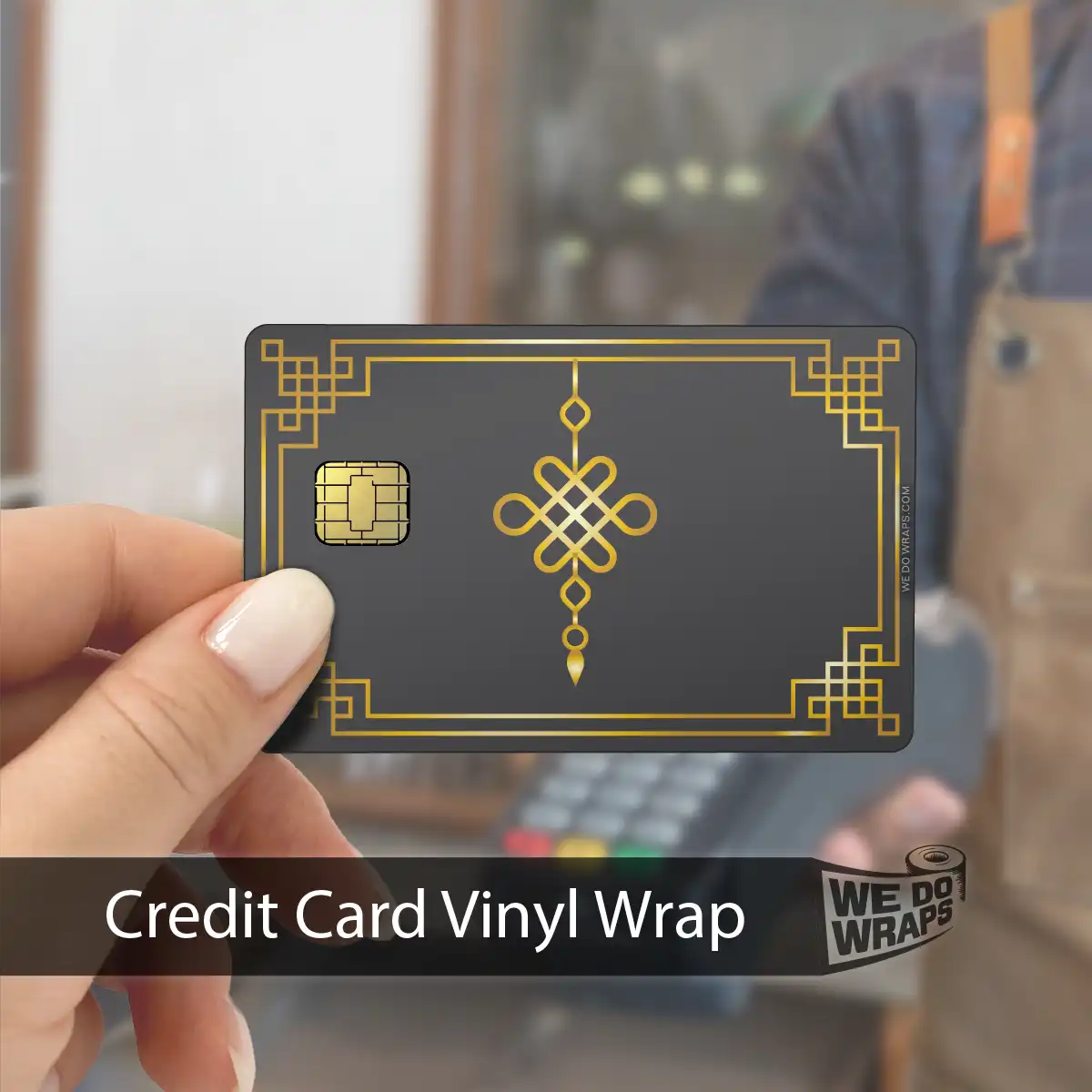 Lucky Knot | NFC Key Card Wrap - Image 13