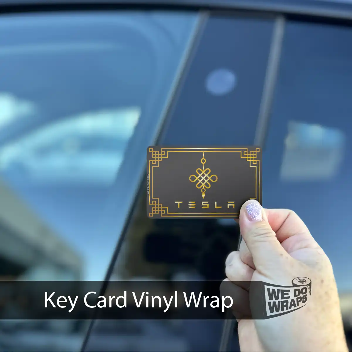 Lucky Knot | NFC Key Card Wrap - Image 14