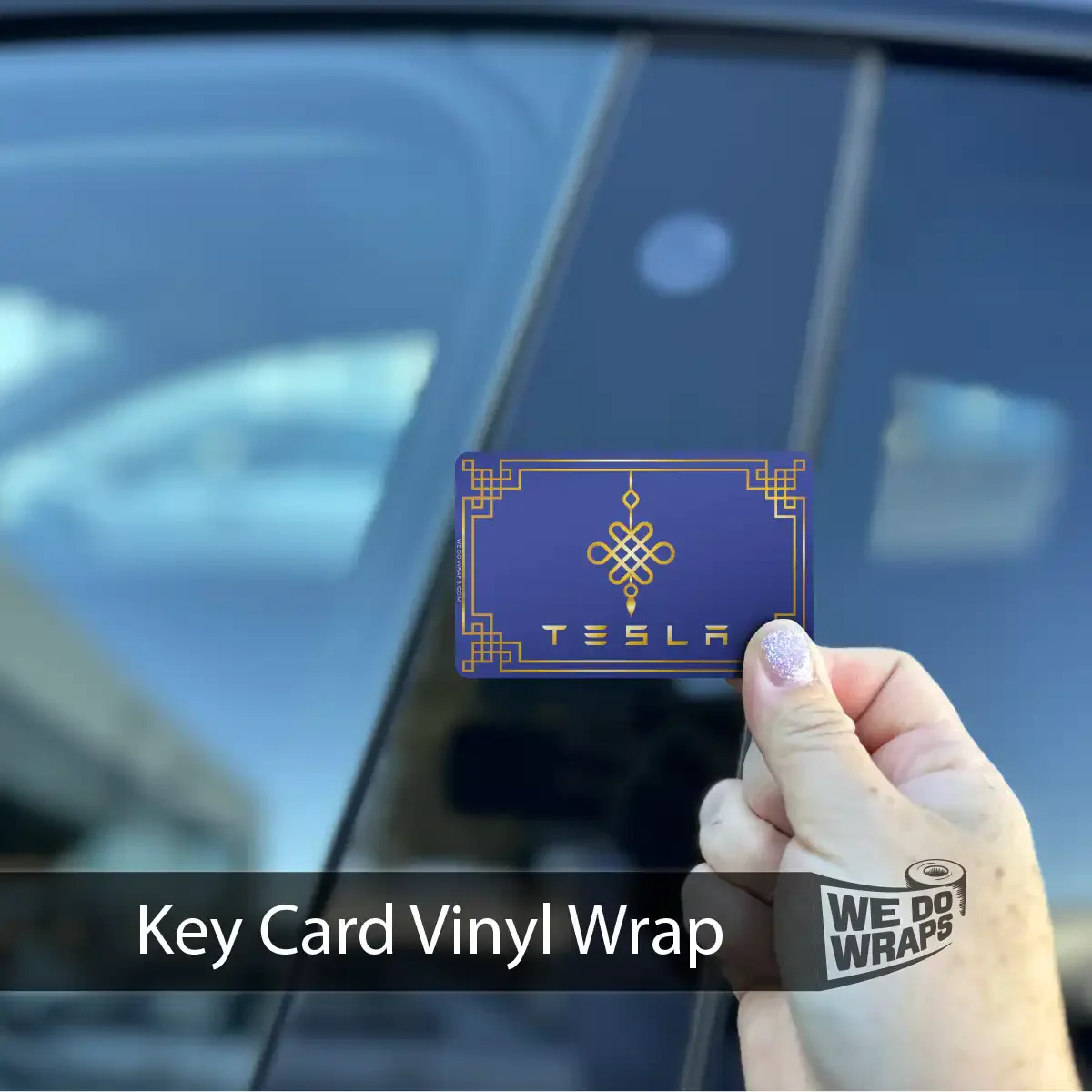 Lucky Knot | NFC Key Card Wrap - Image 15