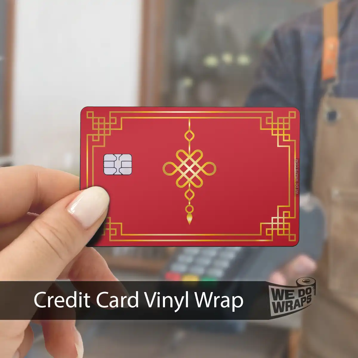 Lucky Knot | NFC Key Card Wrap - Image 5