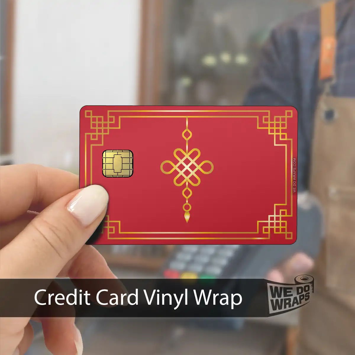 Lucky Knot | NFC Key Card Wrap - Image 6