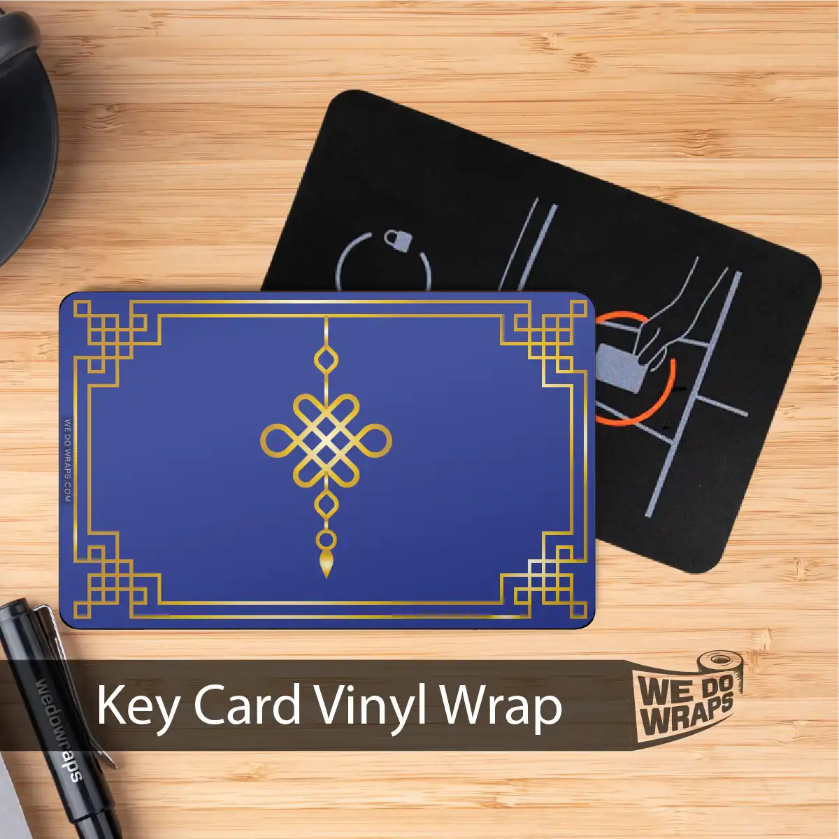 Lucky Knot | NFC Key Card Wrap - Image 7