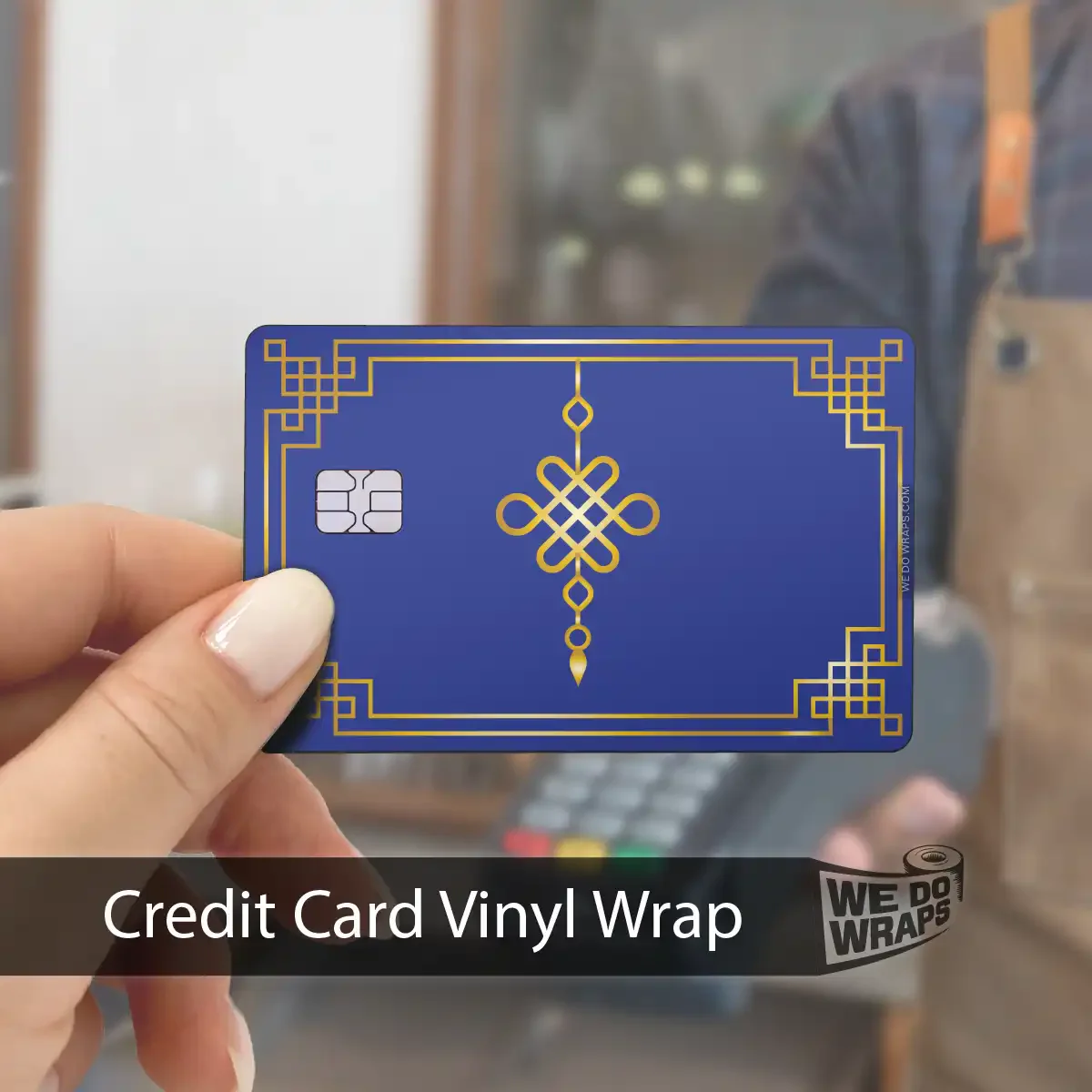 Lucky Knot | NFC Key Card Wrap - Image 8