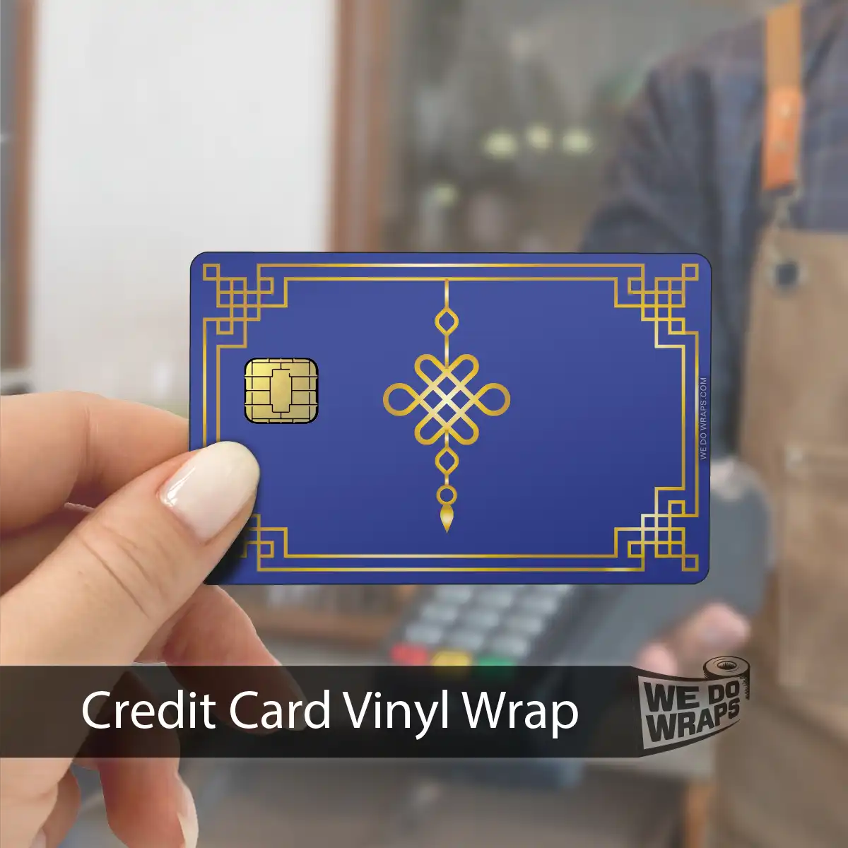 Lucky Knot | NFC Key Card Wrap - Image 9