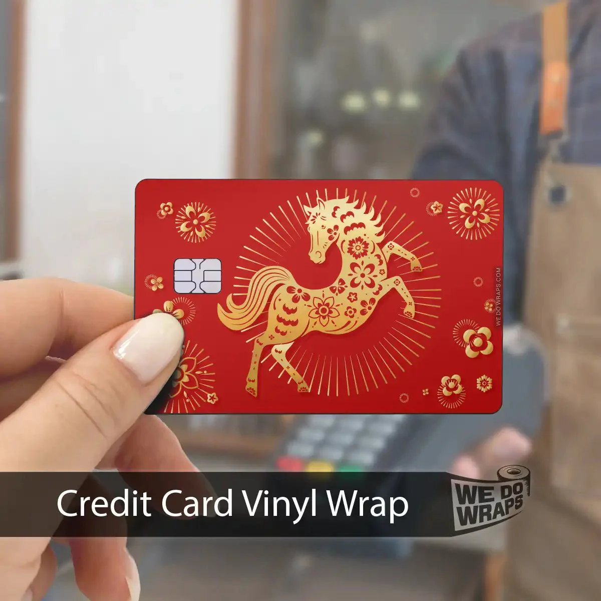 Year of the Horse | NFC Key Card Wrap - Image 4