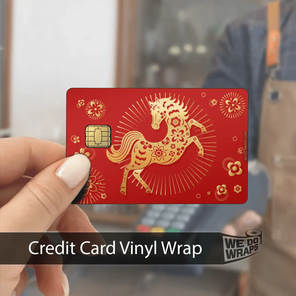 Year of the Horse | NFC Key Card Wrap - Image 5